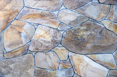 Taş duvar dokusu