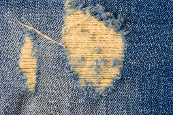 Тло текстури джинсів — стокове фото