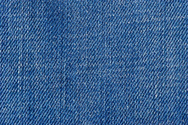 Contexto da textura da calça jeans — Fotografia de Stock