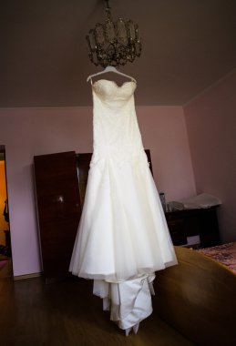 güzel düğün elbisesi