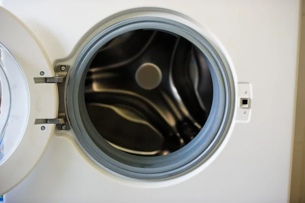 Metalen wasmachine — Stockfoto