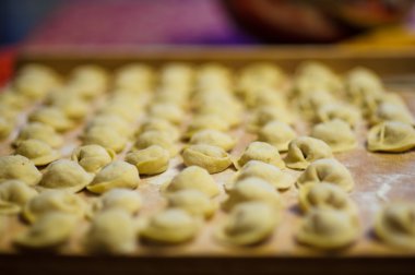 Çin lezzetli köfte