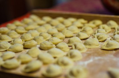 Çin lezzetli köfte