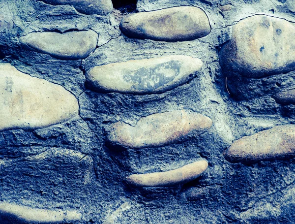 Stone wall texture — Stock Photo, Image