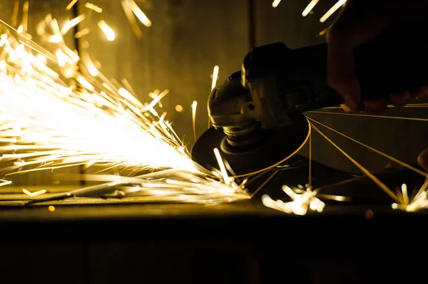 metal çelik boru zımpara kapatın