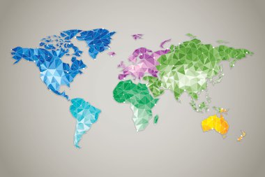 a la luz verdeDünya Haritası