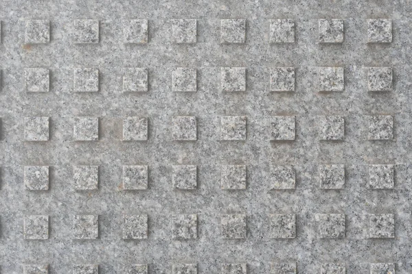 Textuur Van Betonnen Tegels Met Vierkanten — Stockfoto