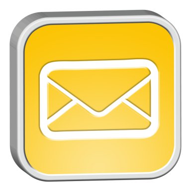 E-posta kare simgesi