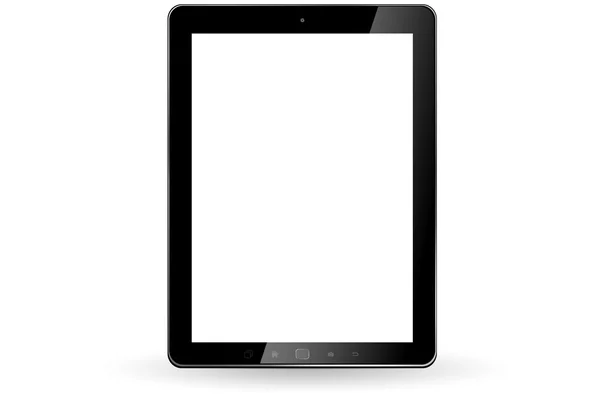 Moderne tactiele tablet — Stockvector