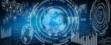 Dijital grafikler ve ekran arayüzü