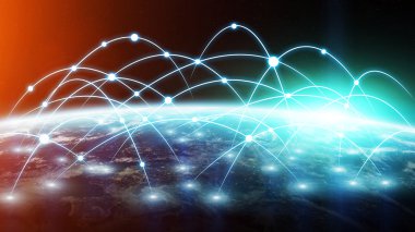 Genel ağ bağlantısı