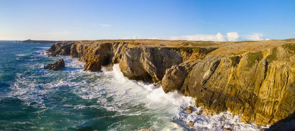 Cote sauvage Bretagne France — Stock Photo, Image