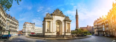 Porte de paris Lille