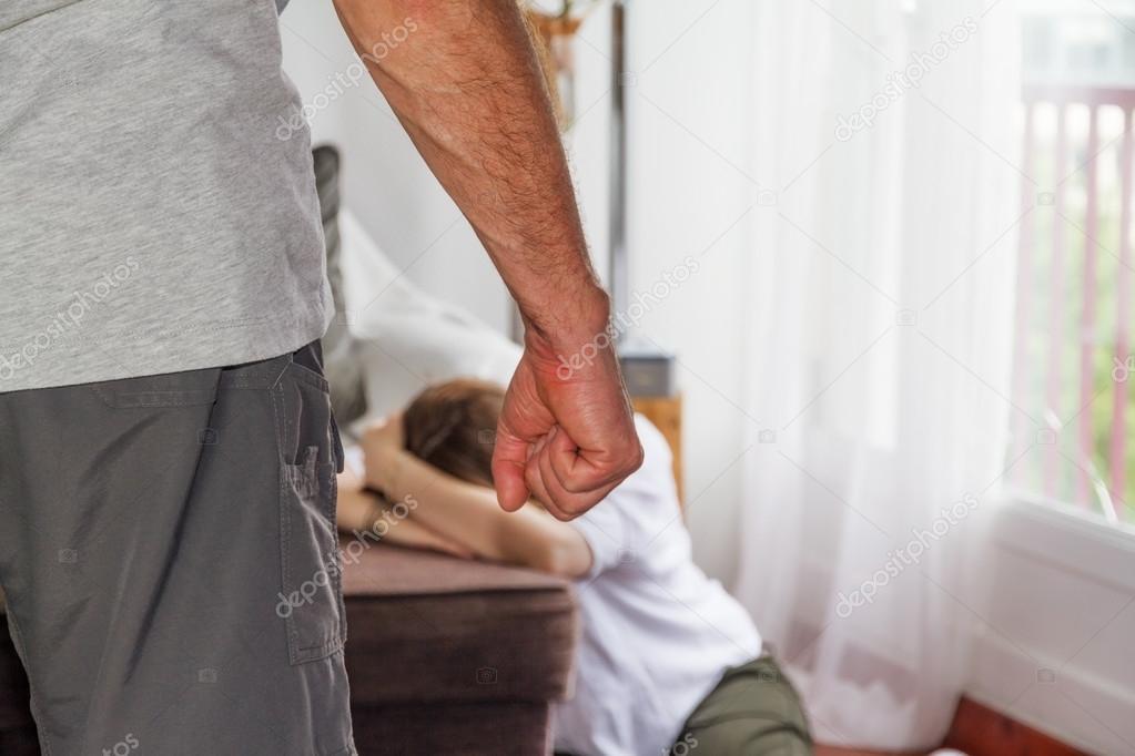 Gay domestic violence finally measured