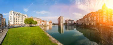 Quai du Wault Lille Fransa