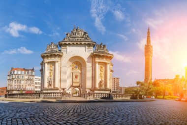 Lille Fransa Paris Porte de