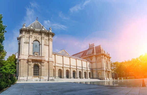 Museum of Fine Arts i Lille Nord-Pas-de-Calais Frankrike — Stockfoto