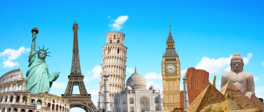 Dünyanın ünlü simge