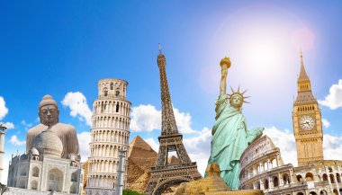 Dünyanın ünlü simge