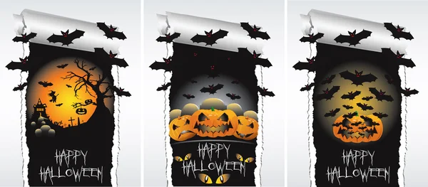 Halloween ilustrace — Stock fotografie