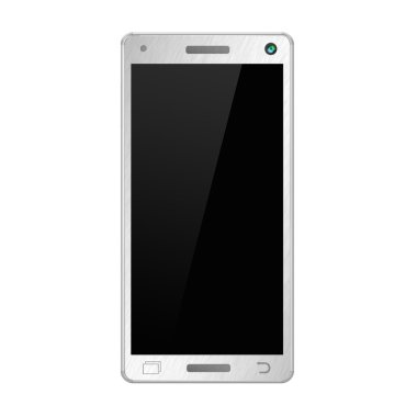 Modern smartphone