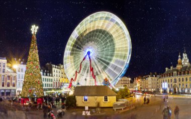 Grande roue Lille