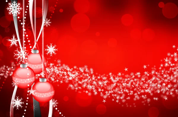 Bonito colorido xmas fundo — Fotografia de Stock