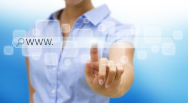 İşkadını Internet kavramı