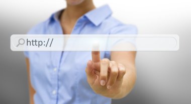 İşkadını Internet kavramı