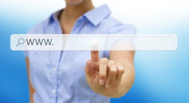 İşkadını Internet kavramı