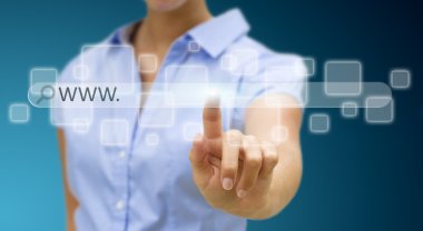 İşkadını Internet kavramı