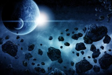 Planet Patlama kıyamet