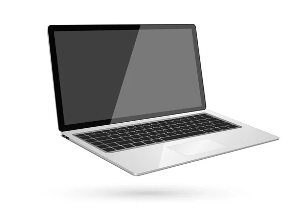 Moderner digitaler Computer — Stockfoto