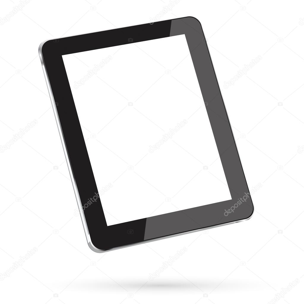 Modern digital tablet