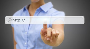 İşkadını Internet kavramı