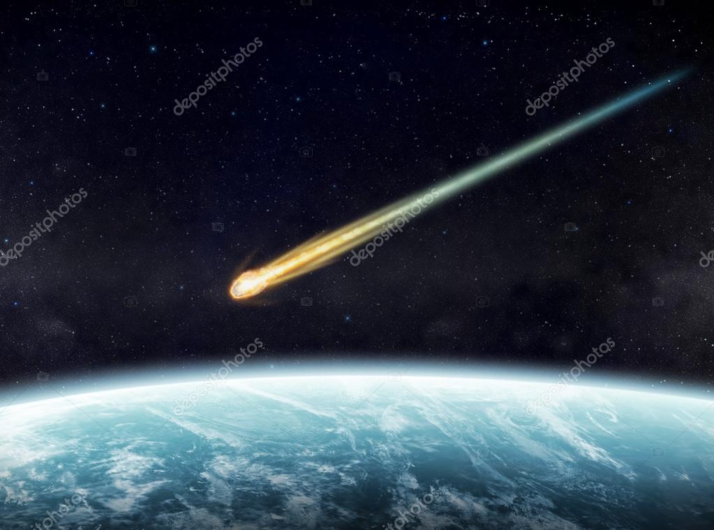 meteorito #hashtag