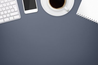 çalışma alanı teknik cihaz ile