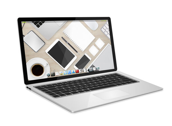 Modern digital tech device