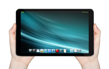 Modern dijital tablet