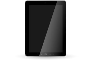 Modern dokunmatik tablet