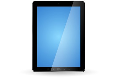 Modern dokunmatik tablet