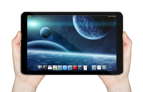Modern digitális tabletta — Stock Fotó