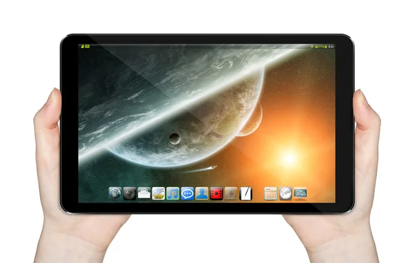 Modern digitális tabletta — Stock Fotó