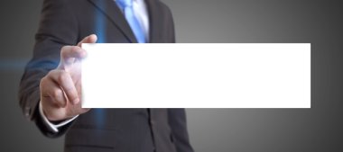 işadamı tutma kartvizit