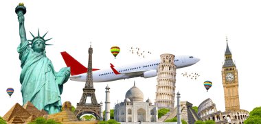 Dünyanın ünlü anıt