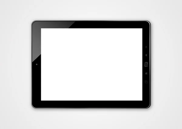 Tablette numérique moderne — Photo