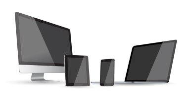 Modern dijital teknoloji aygıt