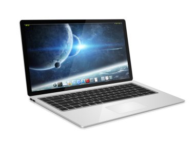 Modern dijital dizüstü