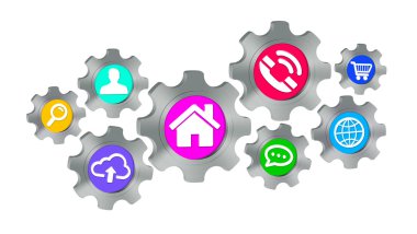 Karikatür simge tasarlamak