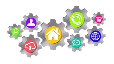 Karikatür simge tasarlamak